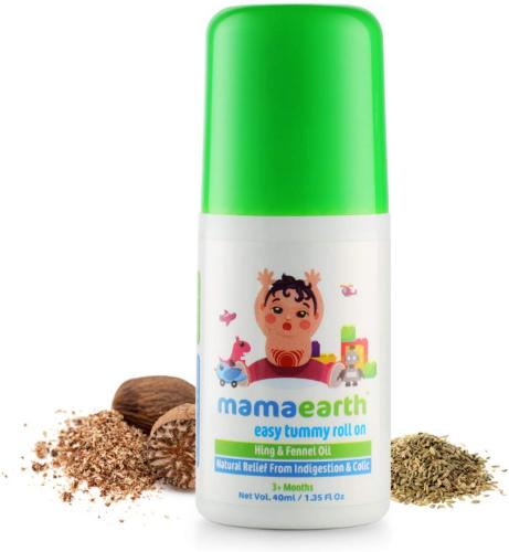 Picture of Mamaearth Easy Tummy Roll on 40ml