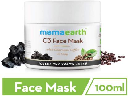 Picture of Mamaearth C3 Face Mask 100ml