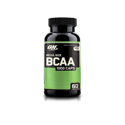 Picture of BCAA 1000 Caps - 60 Capsules
