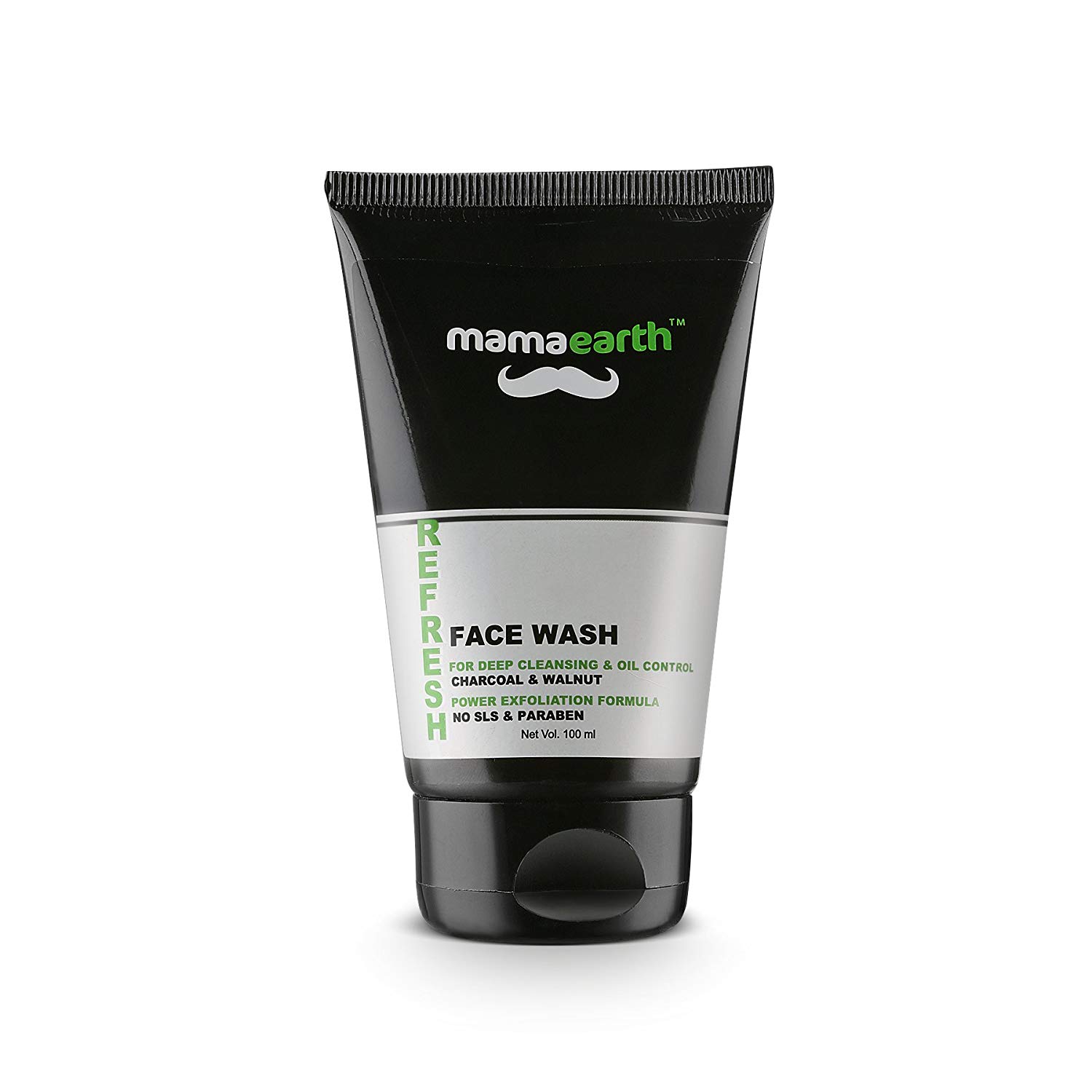 Mamaearth Refresh Oil Control Facewash for Men 100ml