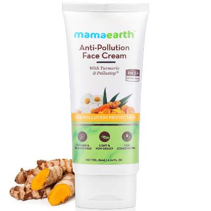 Picture of Mamaearth Anti Pollution Face Cream 80ml