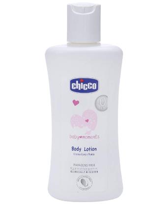 Picture of Chicco Body Lotion 100ml (Baby Moments - India)