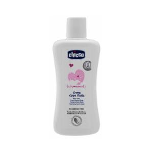 Picture of Chicco Body Lotion 200ml (Baby Moments - India)