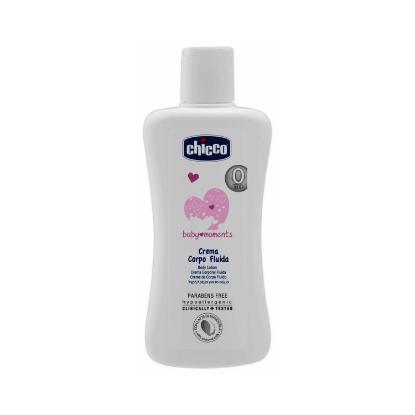 Picture of Chicco Body Lotion 200ml (Baby Moments - India)