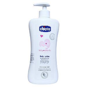 Picture of Chicco Body Lotion 500ml (Baby Moments - India)