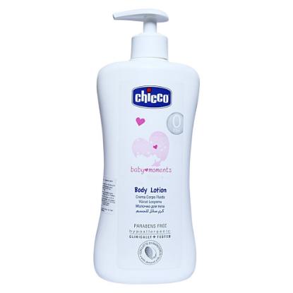 Picture of Chicco Body Lotion 500ml (Baby Moments - India)