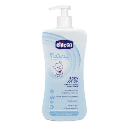 Picture of Chicco Body Lotion Nat Sens 500ml Intl