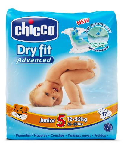 Picture of Chicco Diaper Dry Fit Adv Chicco Junior