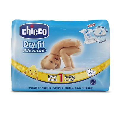 Picture of Chicco Diaper Dry Fit Adv Chicco New Born