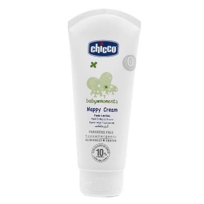 Picture of Chicco Nappy Cream 100ml (Baby Moments - India)