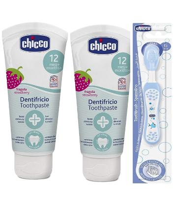 Picture of Chicco Oral Care Set