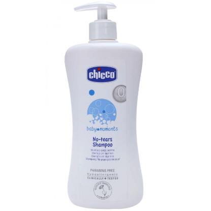 Picture of Chicco Shampoo 500ml (Baby Moments - India)