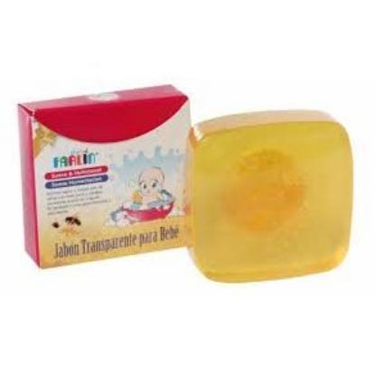 Picture of BABY SOAP TRANSPARENT 100gm