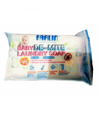 Picture of BABY SOAP-LAUNDRY DE-MITE 200gm