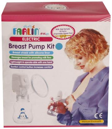 Picture of BREAST PUMP ELECTRIC