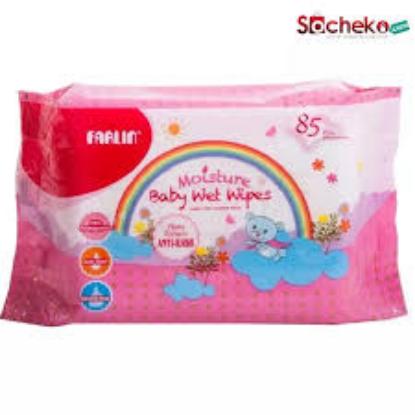 Picture of WET WIPES 85'S (BAG) - DT-006A