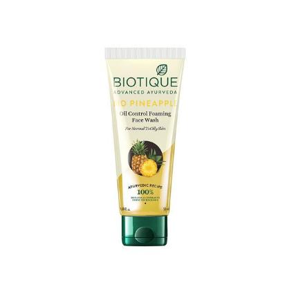 Picture of Biotique Bio Pineapple Face Wash 50ml