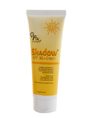 Picture of Fixderma Shadow SPF 30+ Cream 75gm