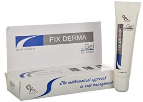 Picture of Fixderma Scar Gel - 15gm