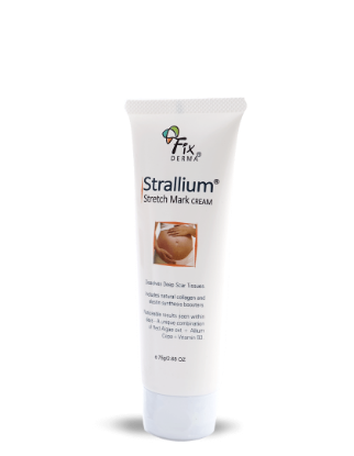 Picture of Fixderma Strallium Stretch Mark Cream - 75gm