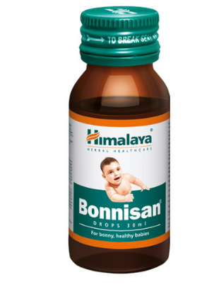 Picture of Himalaya Bonnisan Drops 30ml 'Bottle