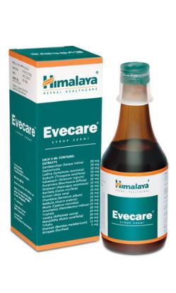 Picture of Himalaya Evecare Syrup 200ml 'Bottle