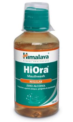 Picture of Himalaya HiOra Mouthwash 150ml 'Bottle