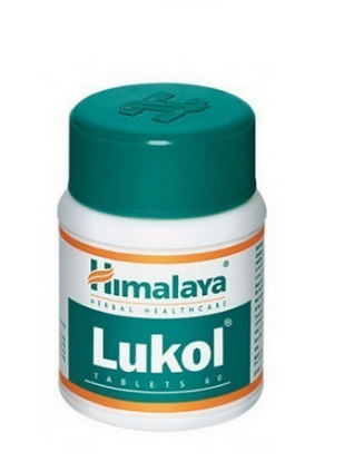 Picture of Himalaya Lukol Tablet 60 'Bottle