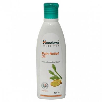 Picture of Himalaya Pain Relief Oil 110ml 'Bottle