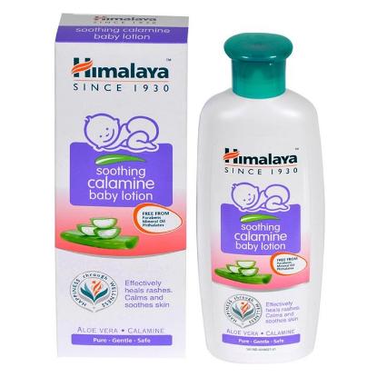 Picture of Himalaya Soothing Calamine Body Lotion 100ml 'Bottle