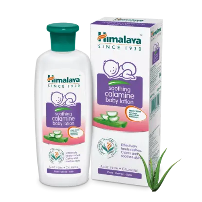 Picture of Himalaya Soothing Calamine Body Lotion 200ml 'Bottle