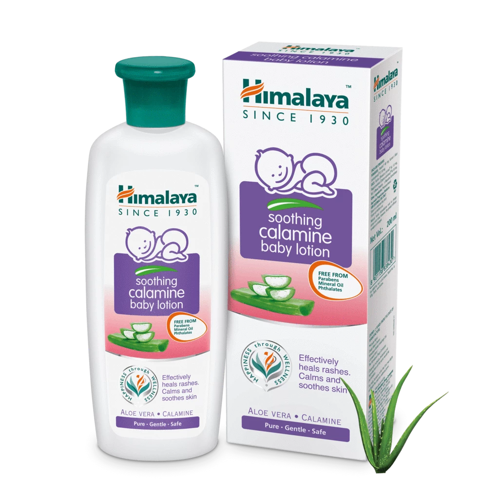 Aloe Vera Himalaya Soothing Calamine Lotion Himalaya Soothing