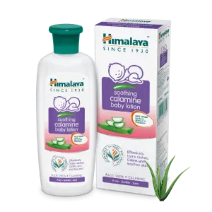 Picture of Himalaya Soothing Calamine Body Lotion 200ml 'Bottle