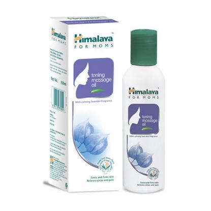 Picture of Himalaya Toning Massage Oil 200ml 'Bottle