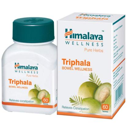 Picture of Himalaya Triphala Tablet 60 'Bottle