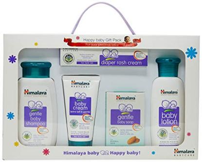 Picture of Himalaya Baby Care Gift Pack - Small