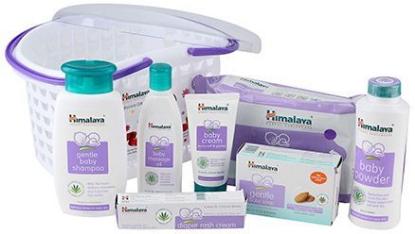 Picture of Himalaya Babycare Gift Basket