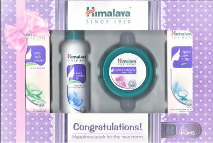 Picture of Himalaya The Happiness Pack for New Mom