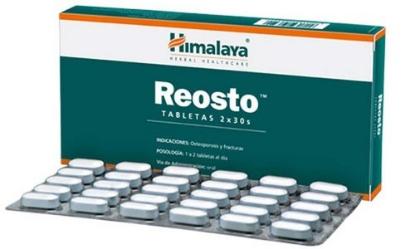 Picture of Himalaya Reosto Tablet 30'S