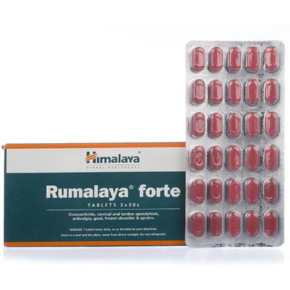 Picture of Himalaya Rumalaya Forte Tablets 30'S