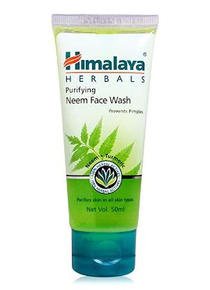 Picture of Himalaya Purifying Neem Face Wash Gel 50ml