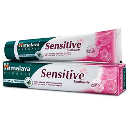 Picture of Himalaya Sensitive Toothpaste 80gm