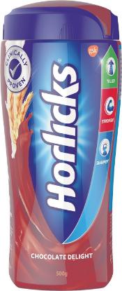 Picture of Horlicks Chocolate 500gm