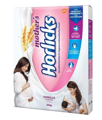 Picture of Horlicks Mother Horlicks Refill 500gm