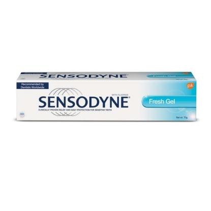 Picture of Sensodyne Toothpaste 70gm Gel/Mint