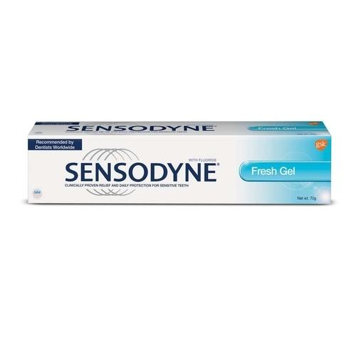 Picture of Sensodyne Toothpaste 70gm Gel/Mint