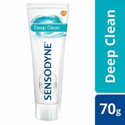 Picture of Sensodyne Deep Clean Toothpaste 70gm