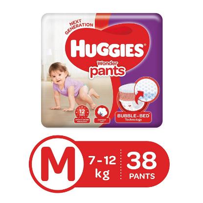Picture of Huggies Wonder Pants Medium 38 Pants
