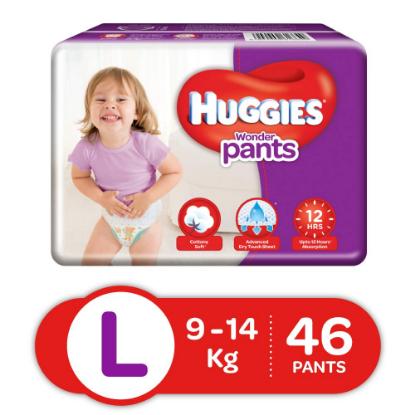 Picture of Huggies Wonder Pants Large 46