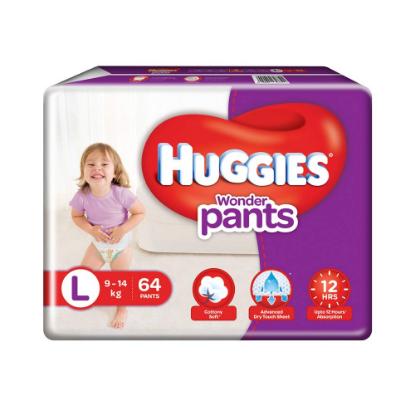 Picture of Huggies Wonder Pants Large 64